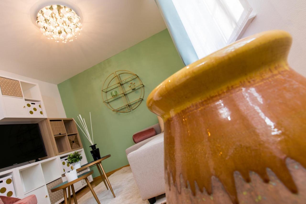 Le Griffon Apartment Колмар Екстериор снимка