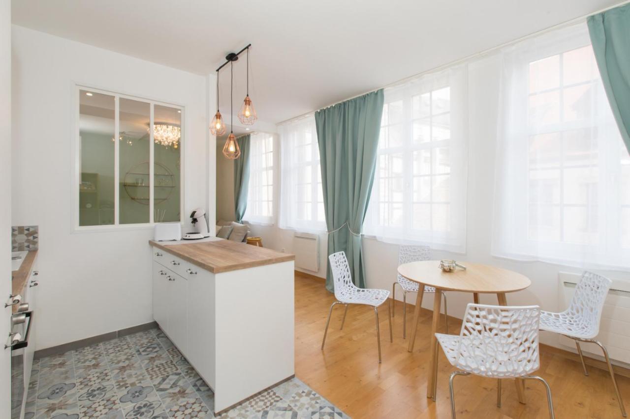 Le Griffon Apartment Колмар Екстериор снимка