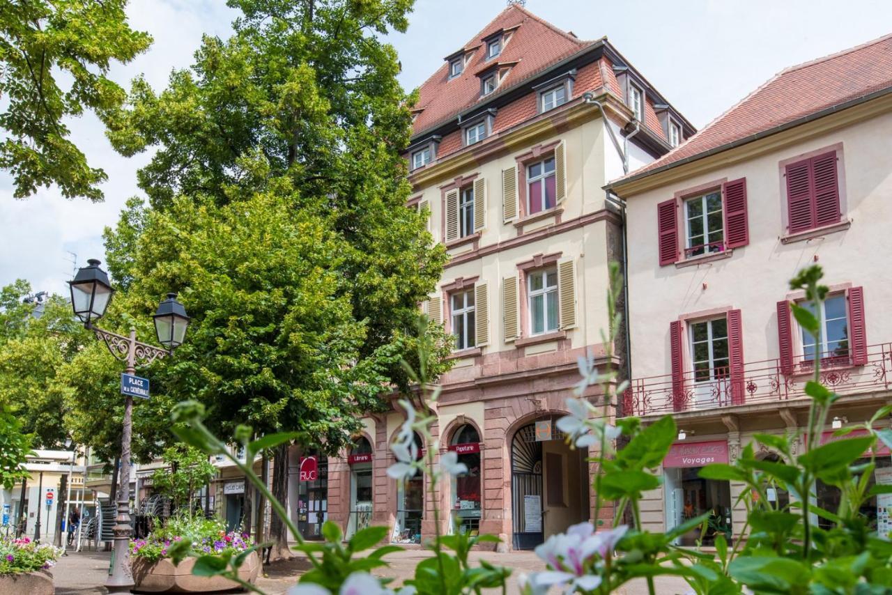 Le Griffon Apartment Колмар Екстериор снимка