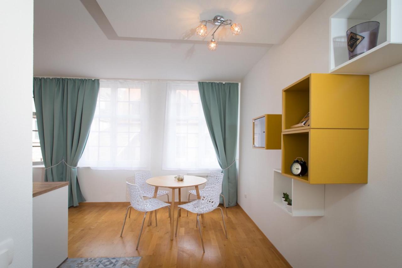 Le Griffon Apartment Колмар Екстериор снимка