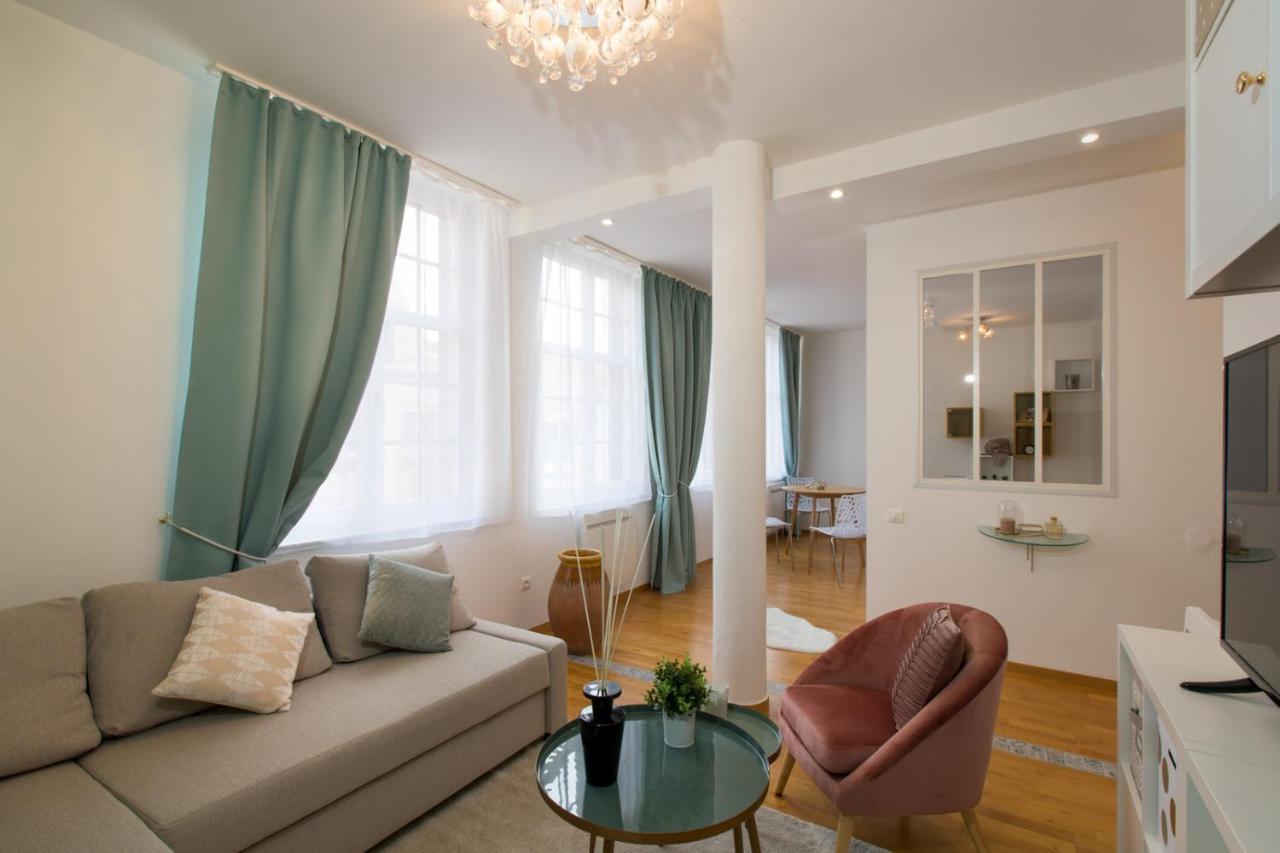 Le Griffon Apartment Колмар Екстериор снимка
